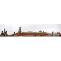 Фартук из стекла с фотопечатью 01-00-91