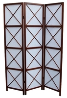 Ширма 1010-3 Walnut