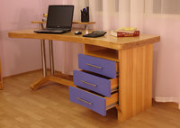 Стол компьютерный Радуга 3