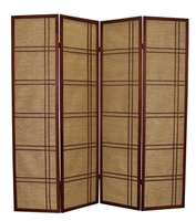 Ширма 1009-4 Walnut