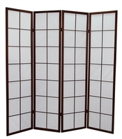 Ширма арт. 1005-4 Walnut