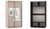 Шкаф-купе Комби Хит 120