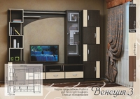 Гостиная Венеция 3