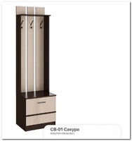 Вешалка Сакура СВ-01
