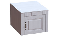 Антресоль однодверная Прованс