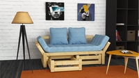Диван-Кушетка Серии Скандинавия