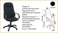 Кресло Биг плюс
