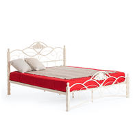 Кровать CANZONA Wood slat base 120, 140, 160