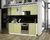 Кухня Хозяюшка 2,1 - 4 цвета