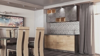 Кухонный гарнитур LOFT