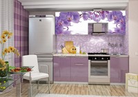 Кухня Орхидея 2,1м