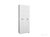 Шкаф 2-х ств белый Нэнси NEW
