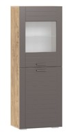 Шкаф комбинированный Livorno НМ 011.49-01 Х