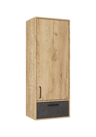 Шкаф навесной ШН-1 с ящиком Лофт