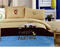 Постельное белье с вышивкой PARTOL