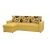 Диван угловой Манхеттен-мини