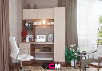 Стол компьютерный №7Стенд
