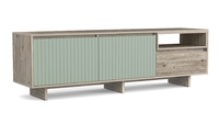 Тумба для ТВА MODERNO-1800 В-1 МДФ Ф5