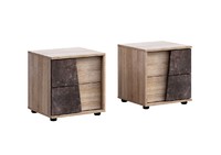 Тумба прикроватная правая ТМ-004 Санремо