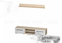 Тумбы под телевизор Милан ТБ-11 - 2 цвета